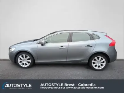 Photo 21 Volvo V40 Gén. II Ph2 NG Inscription 5