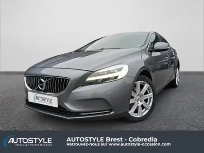 Photo 15 Volvo V40 Gén. II Ph2 NG Inscription 5