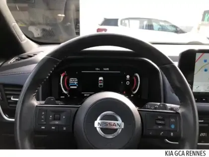 Photo 7 Nissan Qashqai  1.3 Mild Hybrid 158ch Tekna+ Xtronic