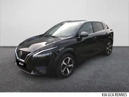 Photo Nissan Qashqai