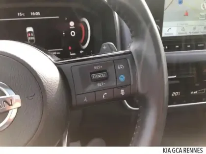 Photo 9 Nissan Qashqai  1.3 Mild Hybrid 158ch Tekna+ Xtronic