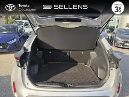 Photo 9 Toyota Yaris  Cross 116h Design MY22