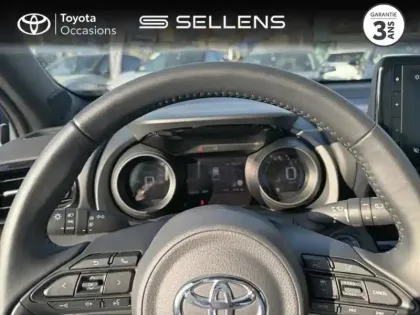 Photo 12 Toyota Yaris  Cross 116h Design MY22