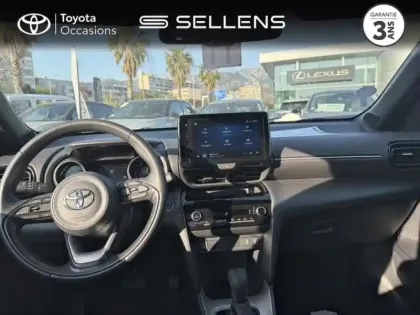 Photo 7 Toyota Yaris  Cross 116h Design MY22