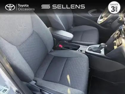 Photo 5 Toyota Yaris  Cross 116h Design MY22