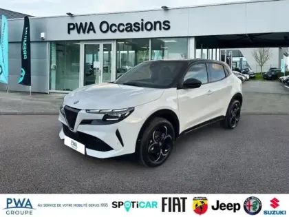 Photo Alfa Romeo Junior