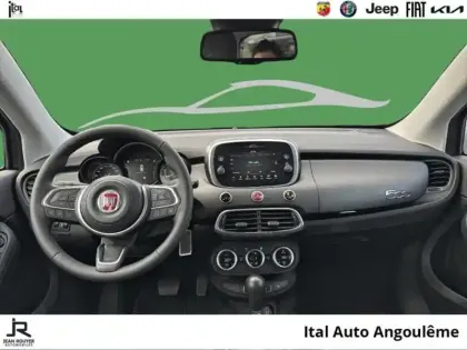 Photo 7 Fiat 500 X 1.5 FireFly Turbo 130ch S/S Hybrid DCT7