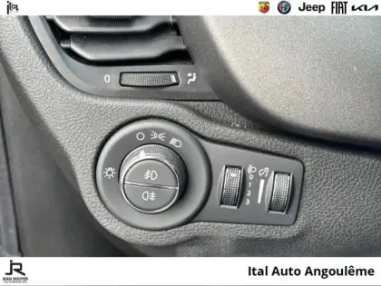 Photo 12 Fiat 500 X 1.5 FireFly Turbo 130ch S/S Hybrid DCT7