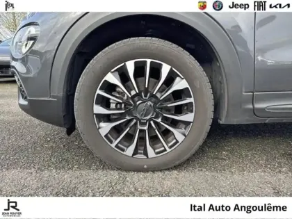 Photo 10 Fiat 500 X 1.5 FireFly Turbo 130ch S/S Hybrid DCT7