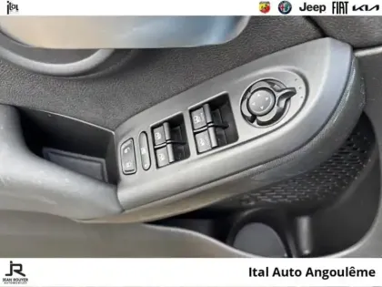 Photo 11 Fiat 500 X 1.5 FireFly Turbo 130ch S/S Hybrid DCT7