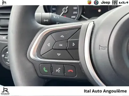 Photo 13 Fiat 500 X 1.5 FireFly Turbo 130ch S/S Hybrid DCT7