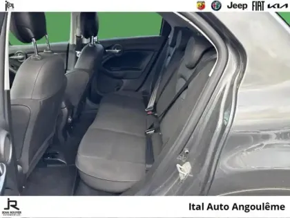 Photo 9 Fiat 500 X 1.5 FireFly Turbo 130ch S/S Hybrid DCT7