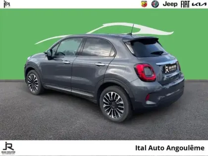 Photo 6 Fiat 500 X 1.5 FireFly Turbo 130ch S/S Hybrid DCT7