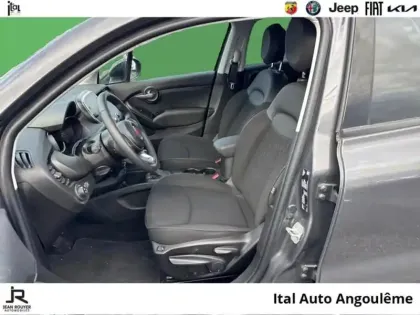 Photo 8 Fiat 500 X 1.5 FireFly Turbo 130ch S/S Hybrid DCT7