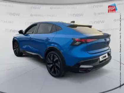 Photo 7 Renault Rafale  1.2 E-Tech full hybrid 200ch esprit Alpine