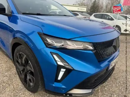 Photo 12 Renault Rafale  1.2 E-Tech full hybrid 200ch esprit Alpine