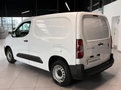 Photo 6 Peugeot Partner  Standard 650kg BlueHDi 100ch S&S Premium (10415?ht)