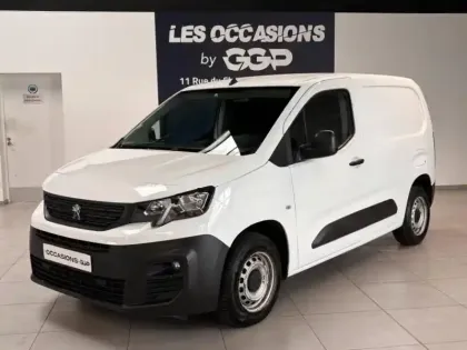 Photo Peugeot Partner