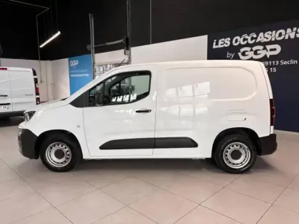 Photo 7 Peugeot Partner  Standard 650kg BlueHDi 100ch S&S Premium (10415?ht)