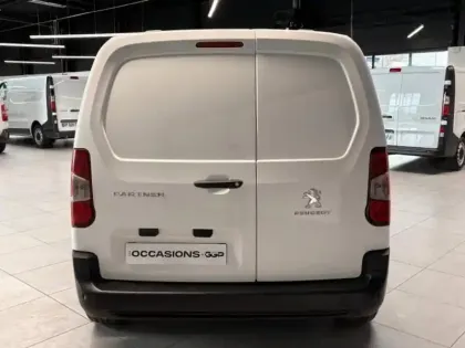 Photo 5 Peugeot Partner  Standard 650kg BlueHDi 100ch S&S Premium (10415?ht)