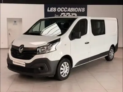 Photo Renault Trafic