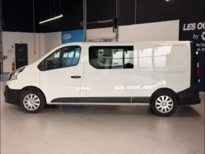 Photo 7 Renault Trafic Gén. III (F82) Ph1 Grand Confort 4