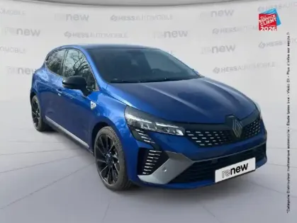 Photo 17 Renault Clio  1.6 E-Tech 145ch full hybrid esprit Alpine - 25 Camera GPS