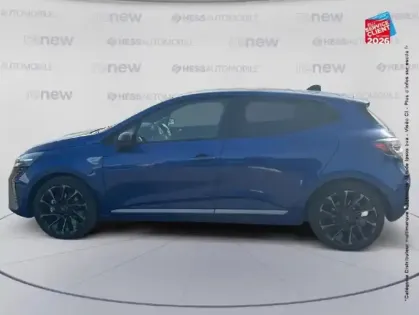 Photo 8 Renault Clio  1.6 E-Tech 145ch full hybrid esprit Alpine - 25