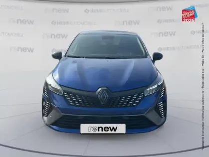 Photo 16 Renault Clio  1.6 E-Tech 145ch full hybrid esprit Alpine - 25 Camera GPS