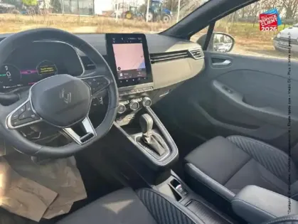 Photo 29 Renault Clio  1.6 E-Tech 145ch full hybrid esprit Alpine - 25 Camera GPS