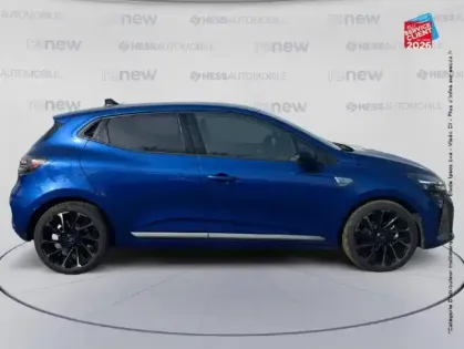 Photo 18 Renault Clio  1.6 E-Tech 145ch full hybrid esprit Alpine - 25 Camera GPS