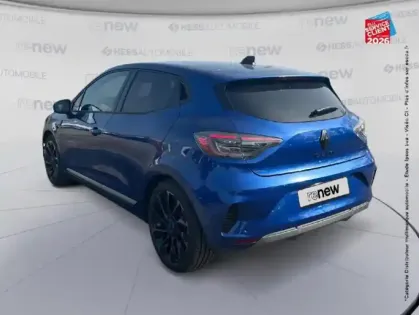 Photo 7 Renault Clio  1.6 E-Tech 145ch full hybrid esprit Alpine - 25