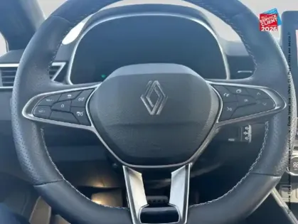 Photo 11 Renault Clio  1.6 E-Tech 145ch full hybrid esprit Alpine - 25