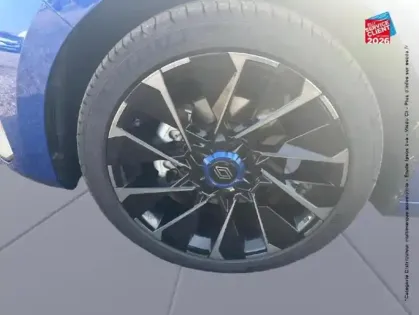 Photo 9 Renault Clio  1.6 E-Tech 145ch full hybrid esprit Alpine - 25