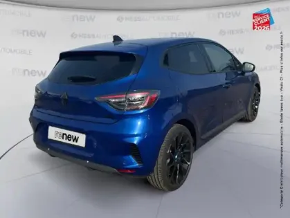 Photo 20 Renault Clio  1.6 E-Tech 145ch full hybrid esprit Alpine - 25 Camera GPS