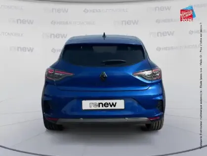 Photo 21 Renault Clio  1.6 E-Tech 145ch full hybrid esprit Alpine - 25 Camera GPS