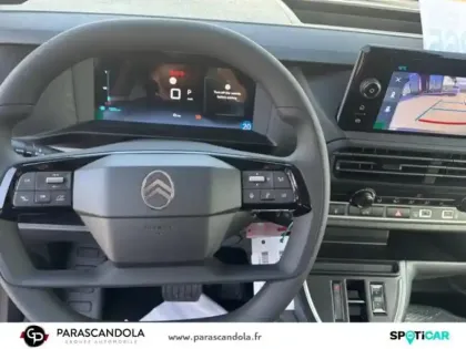 Photo 7 Citroën Jumpy  Fg M 2.2 Diesel 150ch Pack Premium Connect automatique