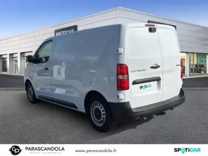 Photo 6 Citroën Jumpy  Fg M 2.2 Diesel 150ch Pack Premium Connect automatique