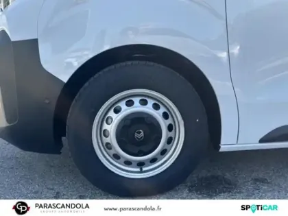 Photo 10 Citroën Jumpy  Fg M 2.2 Diesel 150ch Pack Premium Connect automatique