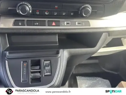 Photo 13 Citroën Jumpy  Fg M 2.2 Diesel 150ch Pack Premium Connect automatique