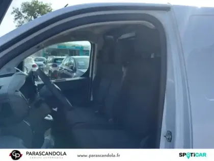 Photo 9 Citroën Jumpy  Fg M 2.2 Diesel 150ch Pack Premium Connect automatique