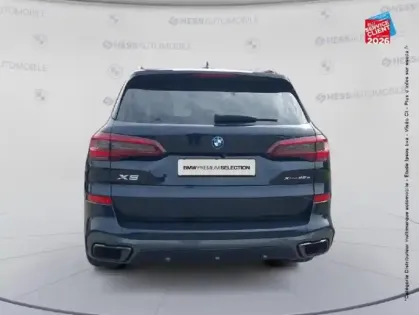 Photo 6 BMW X5  xDrive45e 394ch M Sport 17cv