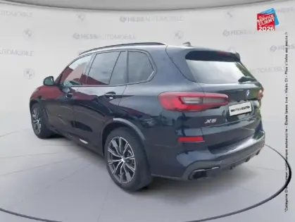 Photo 7 BMW X5  xDrive45e 394ch M Sport 17cv
