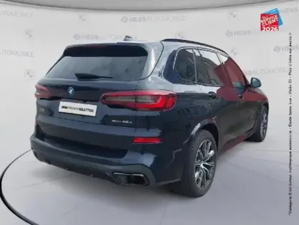Photo 5 BMW X5  xDrive45e 394ch M Sport 17cv