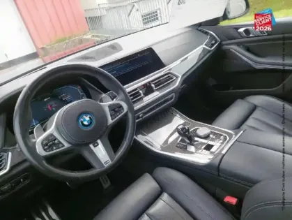 Photo 14 BMW X5  xDrive45e 394ch M Sport 17cv