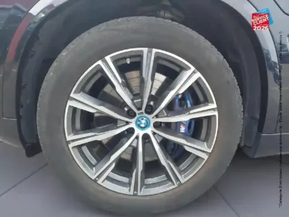 Photo 9 BMW X5  xDrive45e 394ch M Sport 17cv