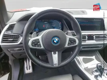 Photo 11 BMW X5  xDrive45e 394ch M Sport 17cv