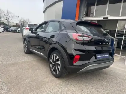 Photo 6 Ford Puma  1.0 Flexifuel 125ch S&S mHEV Titanium Business