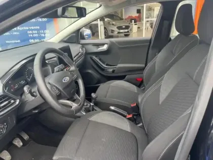 Photo 9 Ford Puma  1.0 Flexifuel 125ch S&S mHEV Titanium Business