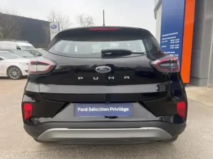 Photo 5 Ford Puma  1.0 Flexifuel 125ch S&S mHEV Titanium Business